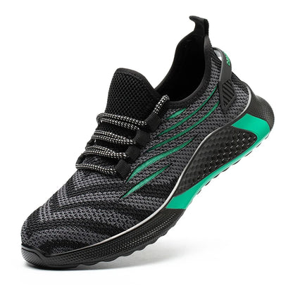 Anti-puncture Protective Shoes Lightweight Breathable Safety Boots