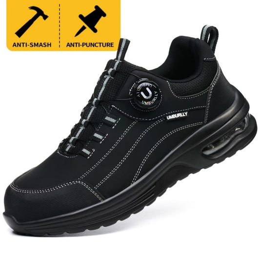 Air Cushion Safety Work Boots