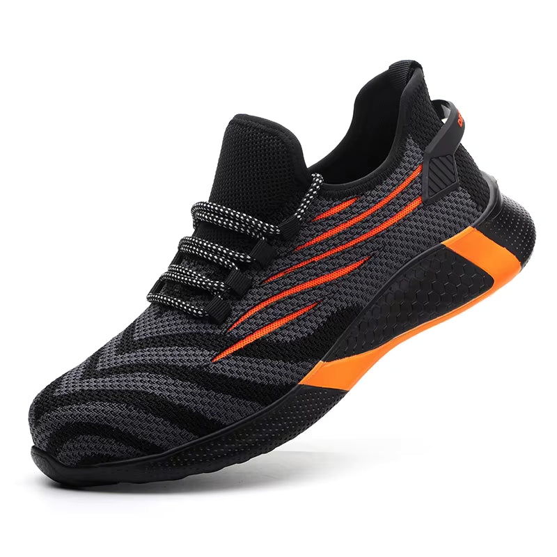 Anti-Puncture Lightweight Safety Boots