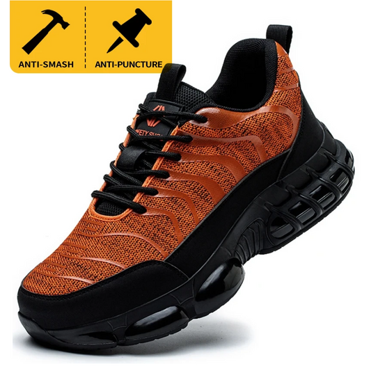 Fashion Air Cushion Safety Shoes