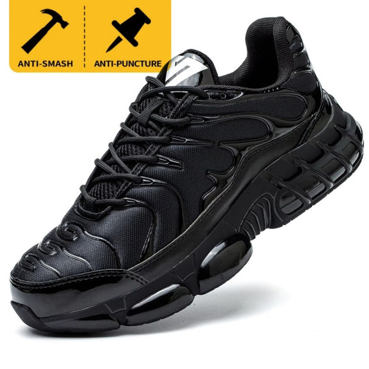 Men's Steel Toe Safety Shoes