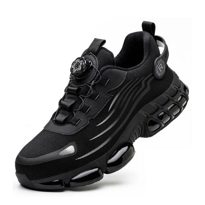 AeroMesh Steel Toe Safety Shoes